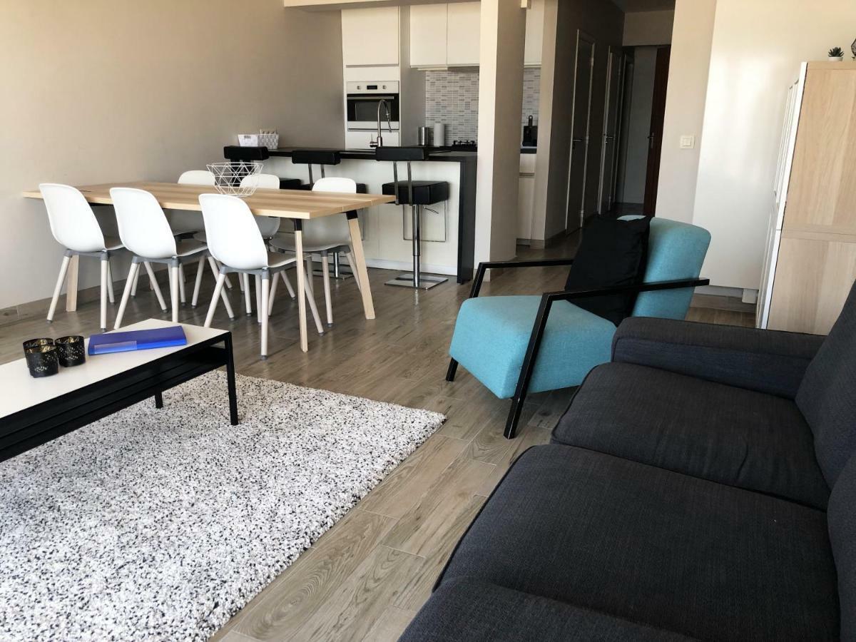 Appartement Verhuur Zeedijk Middelkerke Sunbeach 외부 사진