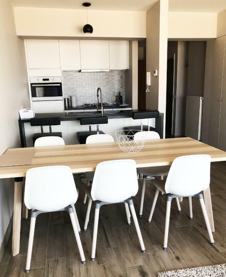 Appartement Verhuur Zeedijk Middelkerke Sunbeach 외부 사진