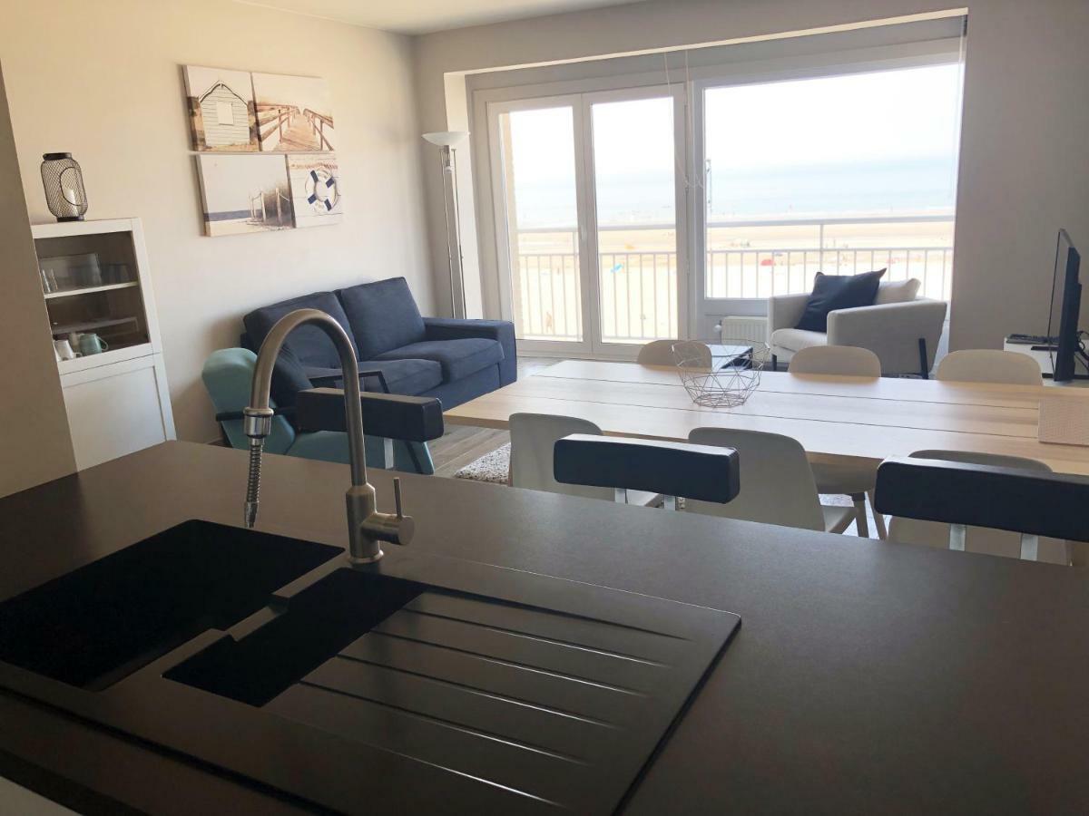Appartement Verhuur Zeedijk Middelkerke Sunbeach 외부 사진