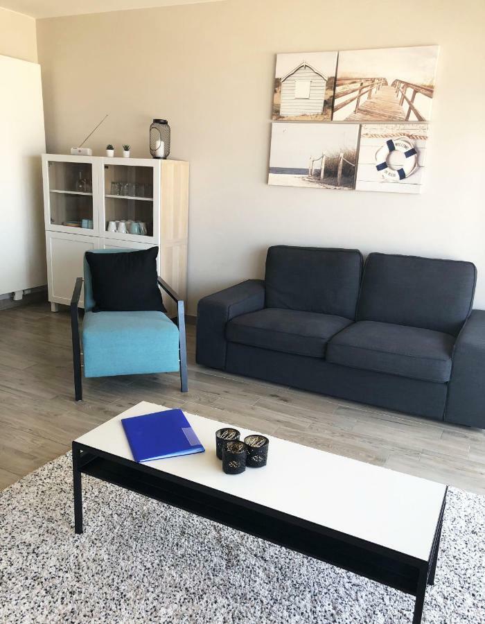Appartement Verhuur Zeedijk Middelkerke Sunbeach 외부 사진