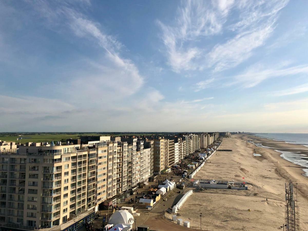Appartement Verhuur Zeedijk Middelkerke Sunbeach 외부 사진